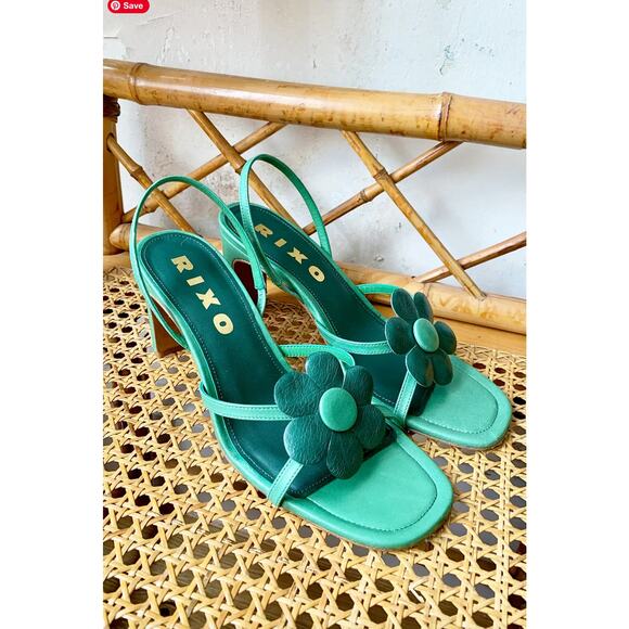 Rixo Seville Sandals - Picture 1 of 10
